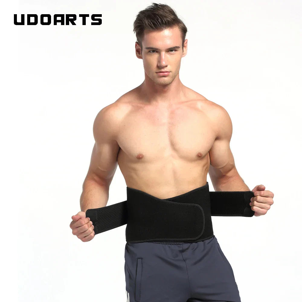 Udoarts Adjustable Waist Support Belt