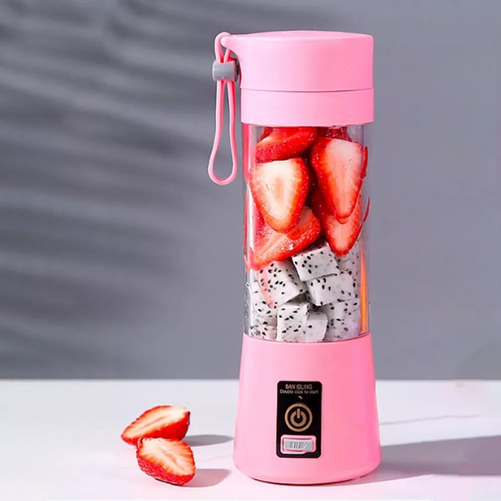 Multifunction Juice Maker Machine Rechargeable Portable Electric Juicer Blender