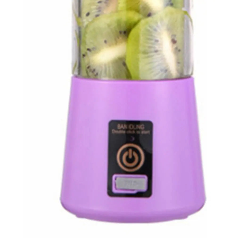 Multifunction Juice Maker Machine Rechargeable Portable Electric Juicer Blender