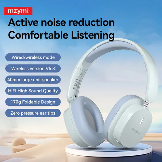 Wireless Bluetooth5.3 Headphones