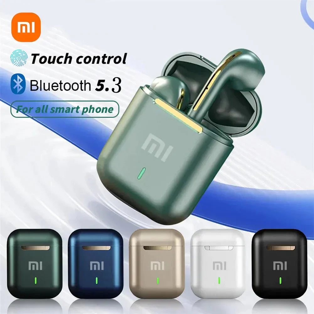 Wireless Bluetooth Headphones In Ear Stereo Sports Earphone Ture Wireless Bluetooth Headset With Mic