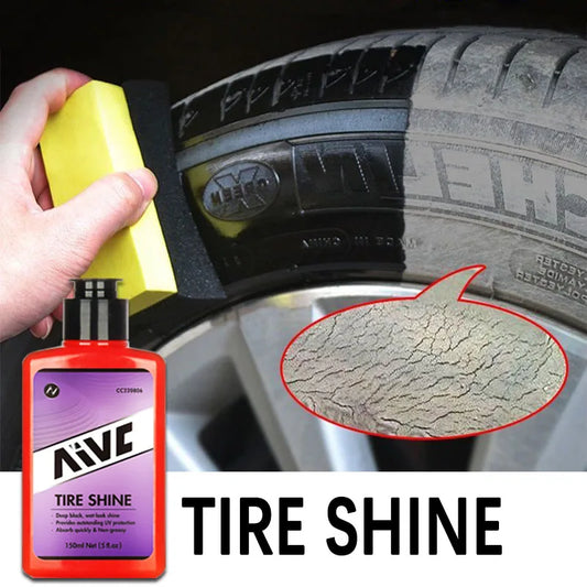 Car Tire Shine Spray