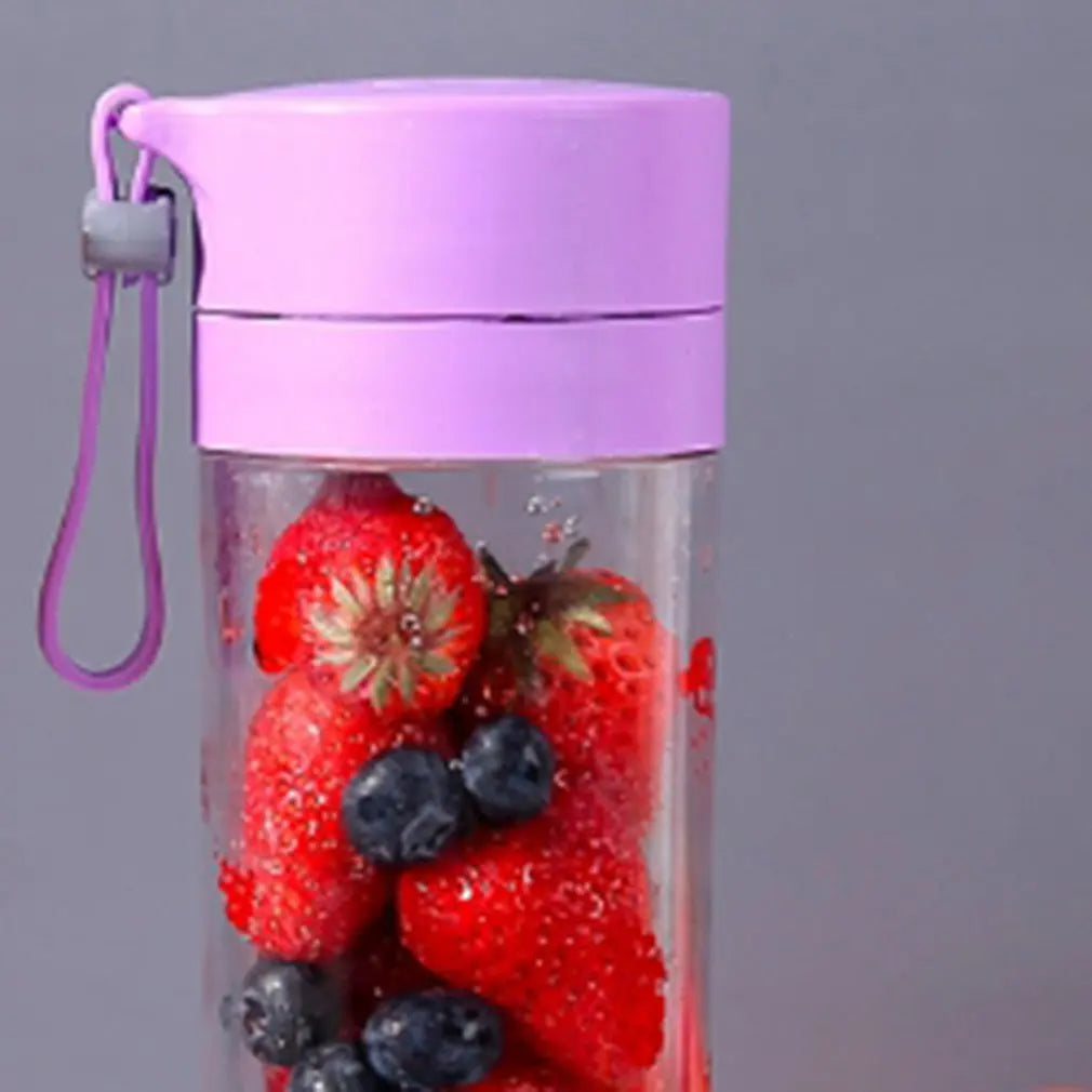 Multifunction Juice Maker Machine Rechargeable Portable Electric Juicer Blender