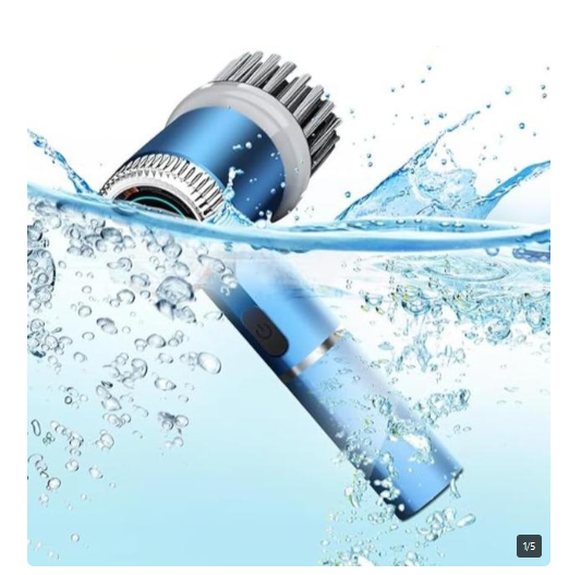 5 in-1-Electric Cleaning Brush