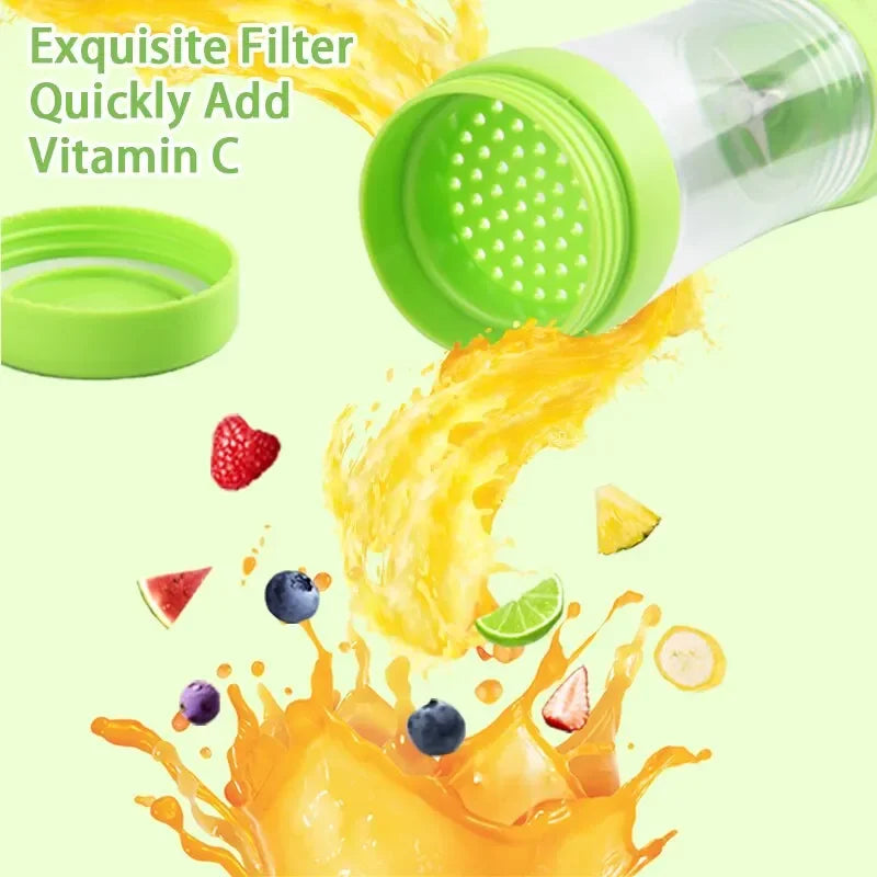 Electric Juicer Mini Portable Blender Fruit Mixers