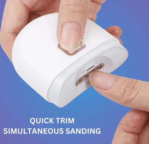 DLC - Glow Trim Nail Care Kit