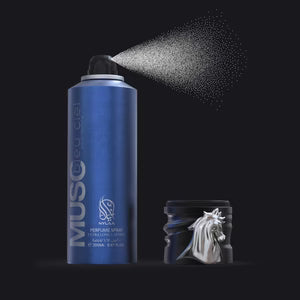 Nylaa - Body Perfume Spray