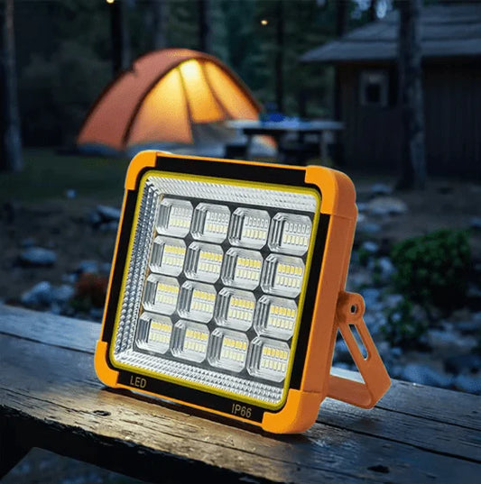 PRESERV - Solar Floodlight