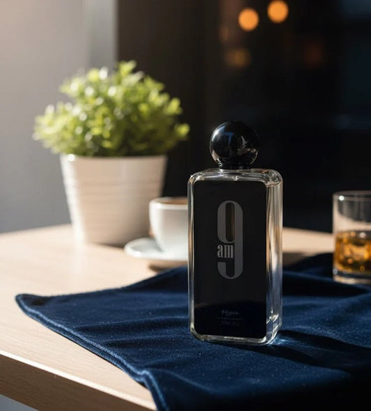 Veyes - 9 AM & 9 PM Eau de Parfum