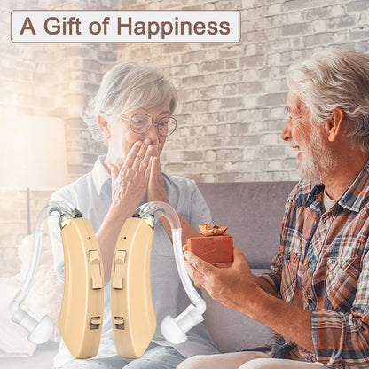 Cyber Sonic Hearing Aid