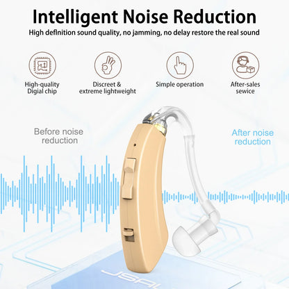Cyber Sonic Hearing Aid