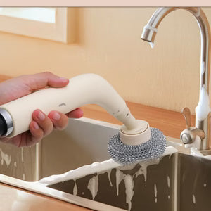 Steam Cleaning Machine