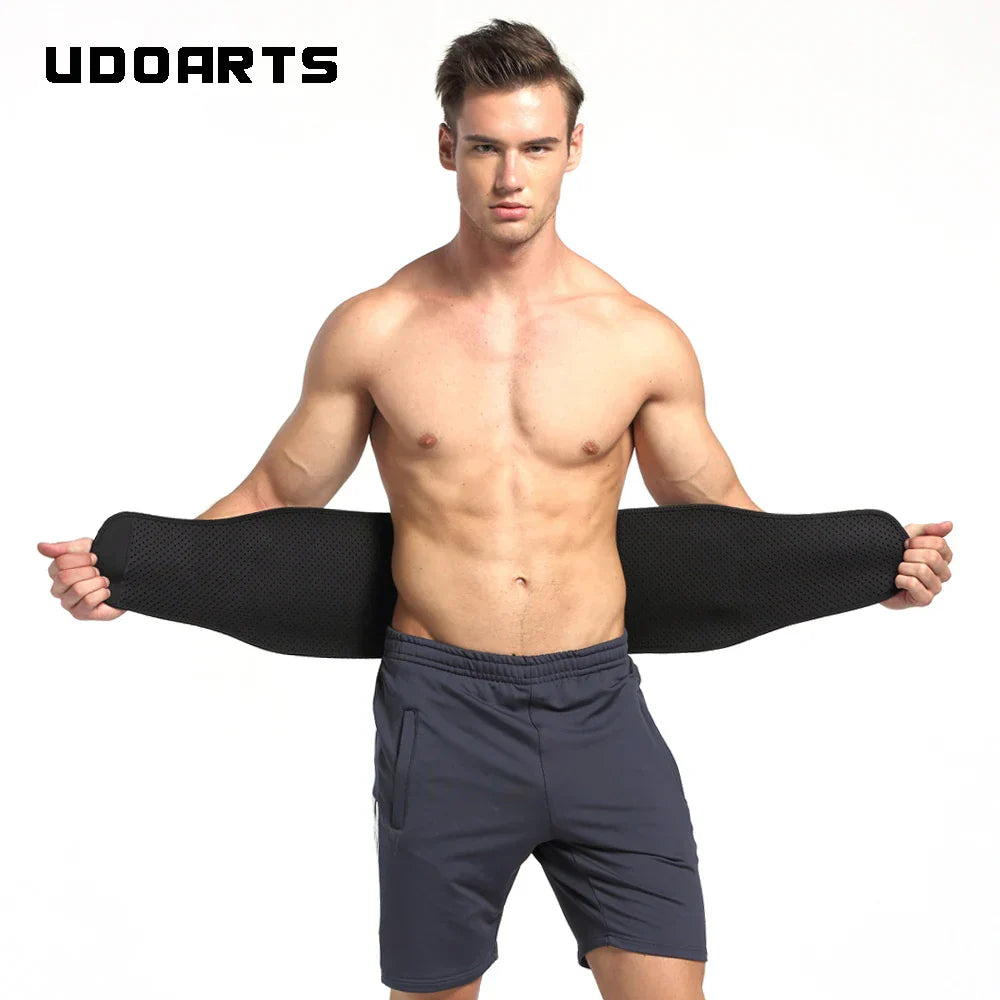 Udoarts Adjustable Waist Support Belt