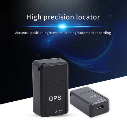 Car GPS Mini Tracker GF-07 Real Time Tracking Anti