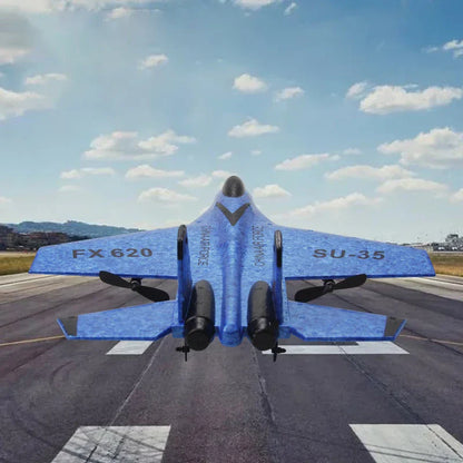 Aircraft  Radio Control Glider Remote Control Fighter Plane Glider Airplane Foam Boys Toys for Children