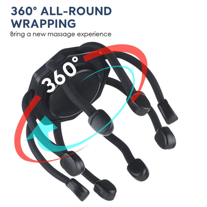 360° Ultra Head Massager