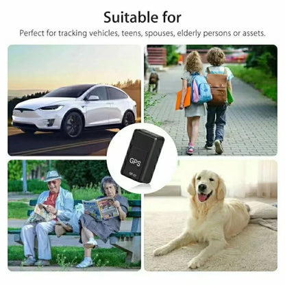 Car GPS Mini Tracker GF-07 Real Time Tracking Anti