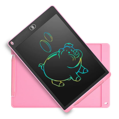 8.5inch LCD Writing Tablet Electronic Writting Doodle Board Digital Colorful Handwriting Pad Drawing Graphics Kids Birthday Gift