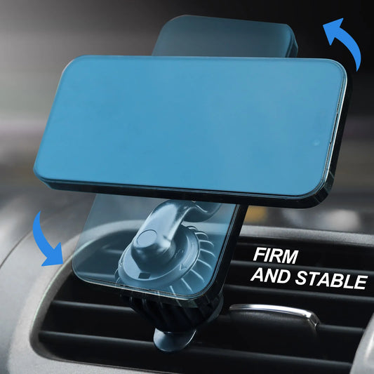 Magnetic Car Phone Holder Stand