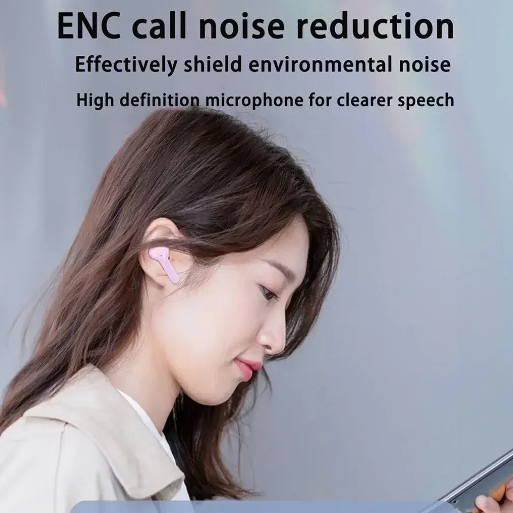 Sport Gaming Headsets Noise Reduction Earphone Mic Headphones with LED Display