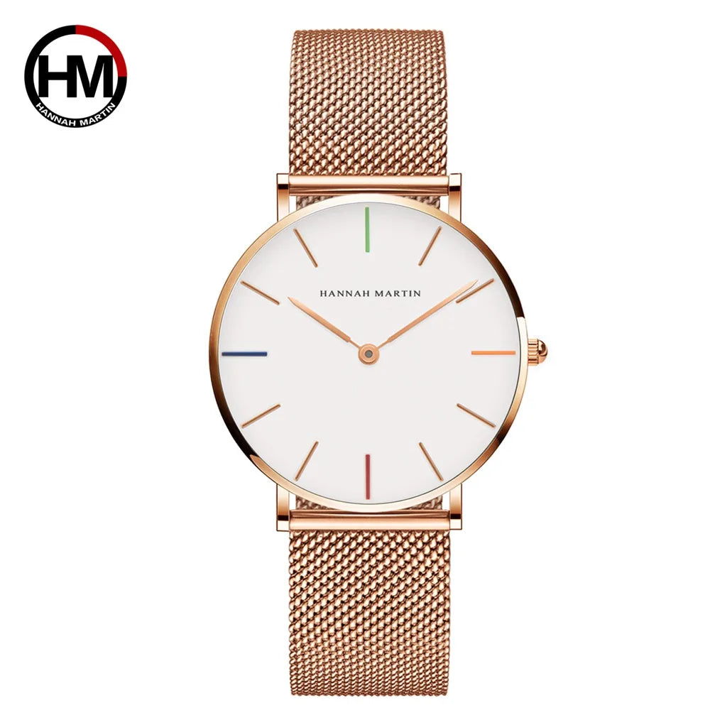 Quartz Ladies Watch