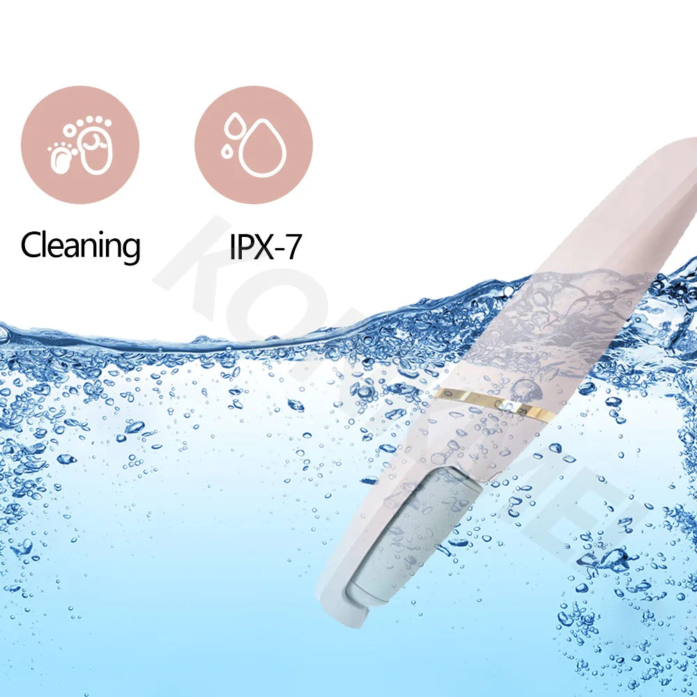 2024New Electric Foot Grinding Skin Hard Rupture Skin Trimmer Dead Skin Foot Pedicure Rechargeable Foot Care Tool Remover Callus