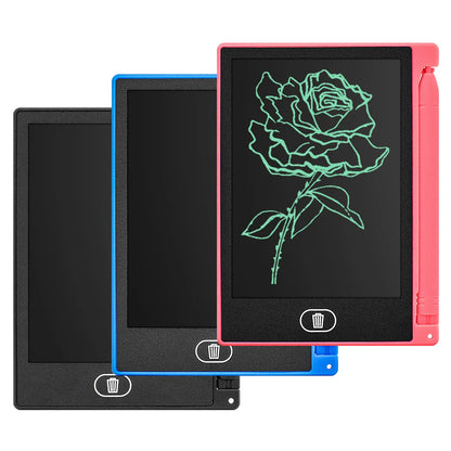 8.5inch LCD Writing Tablet Electronic Writting Doodle Board Digital Colorful Handwriting Pad Drawing Graphics Kids Birthday Gift