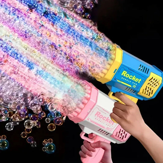 Automatic bubble blowing light Outdoor bubble machine