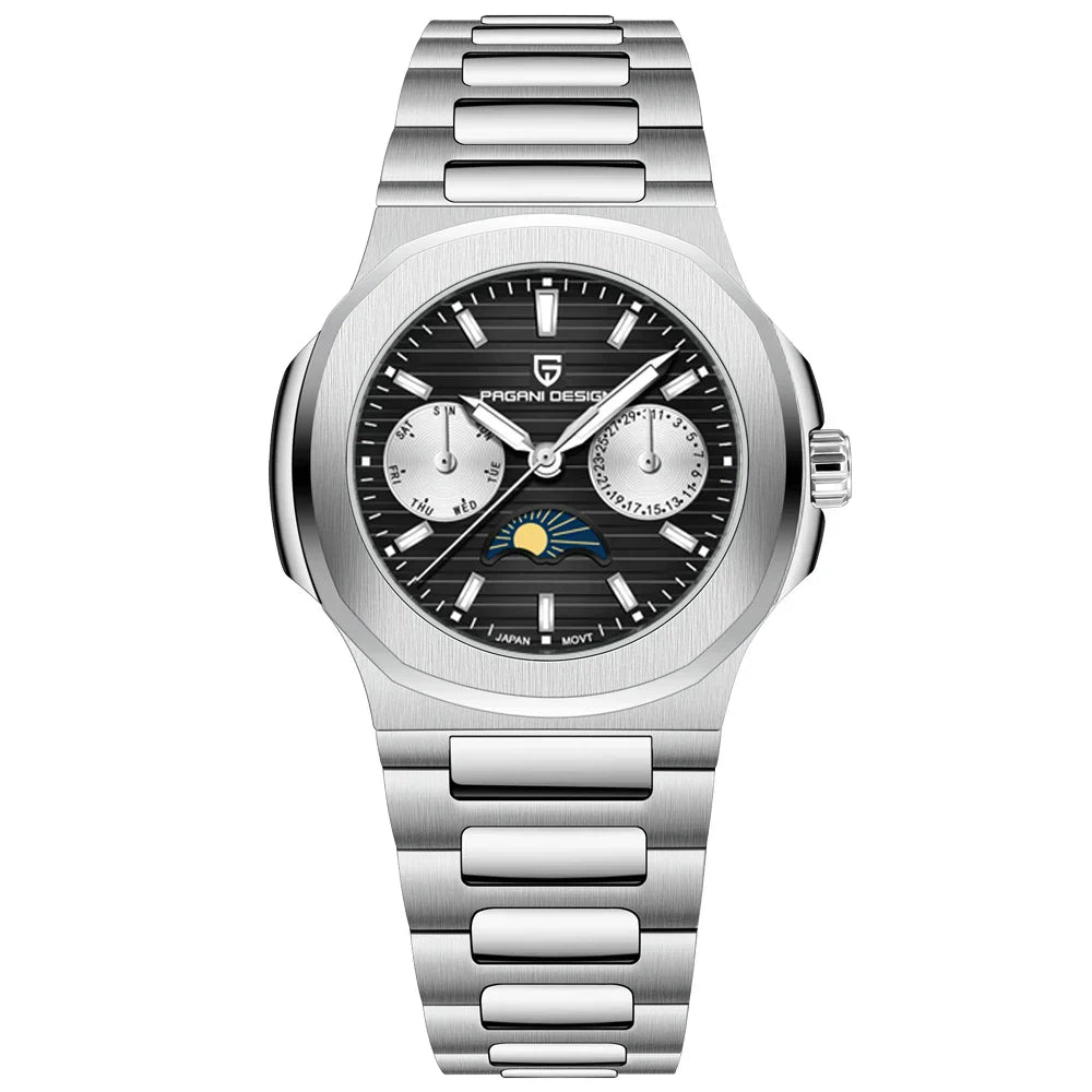 Luxury Fashion Watch For Men Quartz