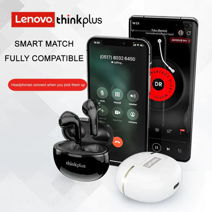 Wireless Fone Bluetooth Earbud HiFi Music Earphone With Mic Auriculares Headphones