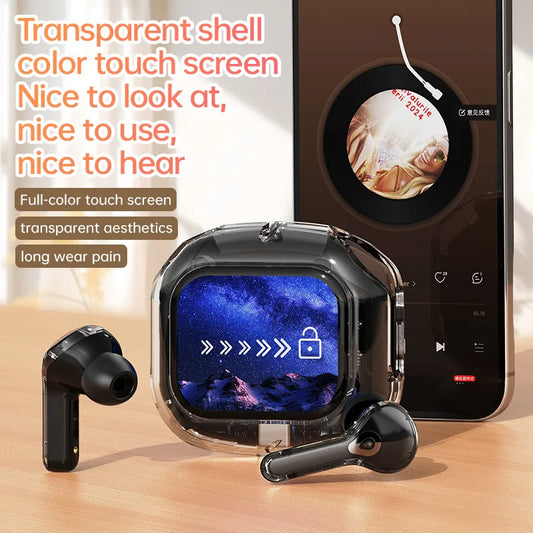 Wireless Bluetooth Earphone