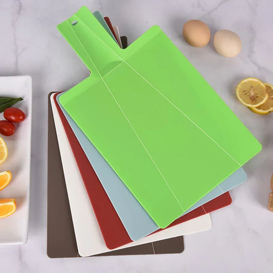 Creative Folding Chopping Cutting Board Multi-function