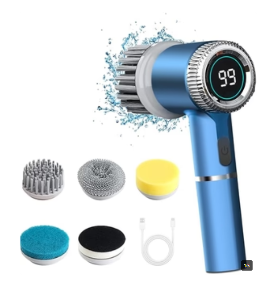 5 in-1-Electric Cleaning Brush