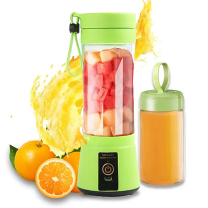Electric Juicer Mini Portable Blender Fruit Mixers