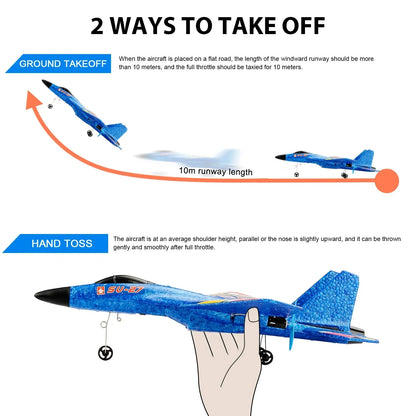 Aircraft Remote Control  Airplane Vertical Plane Children Toys Gifts