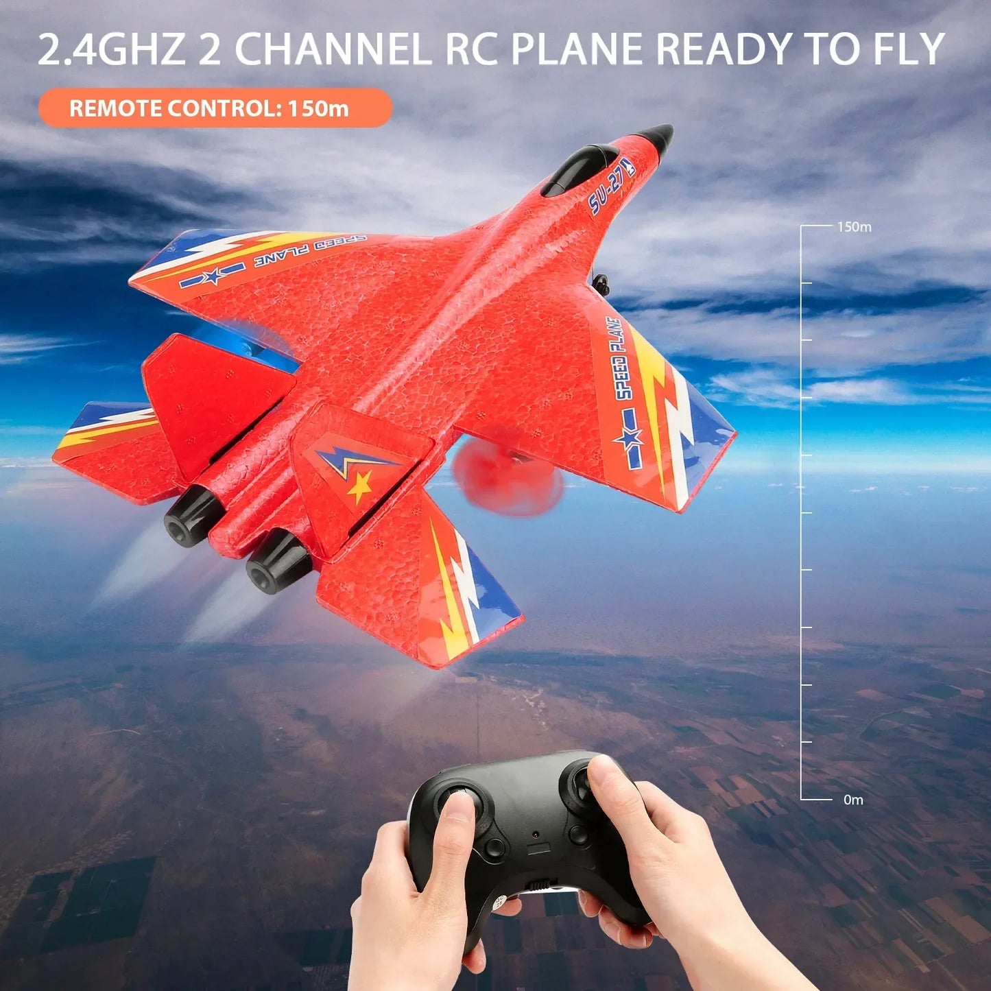 Aircraft Remote Control  Airplane Vertical Plane Children Toys Gifts
