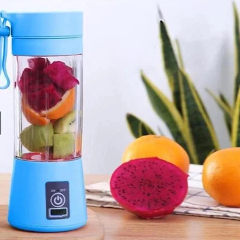 Electric Juicer Mini Portable Blender Fruit Mixers