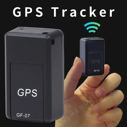 Car GPS Mini Tracker GF-07 Real Time Tracking Anti