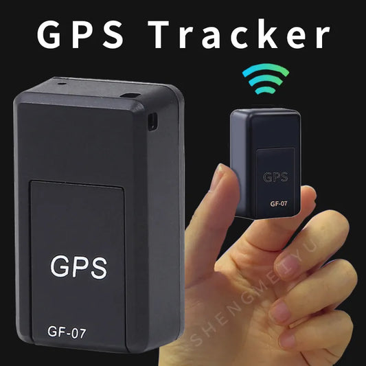 Car GPS Mini Tracker GF-07 Real Time Tracking Anti