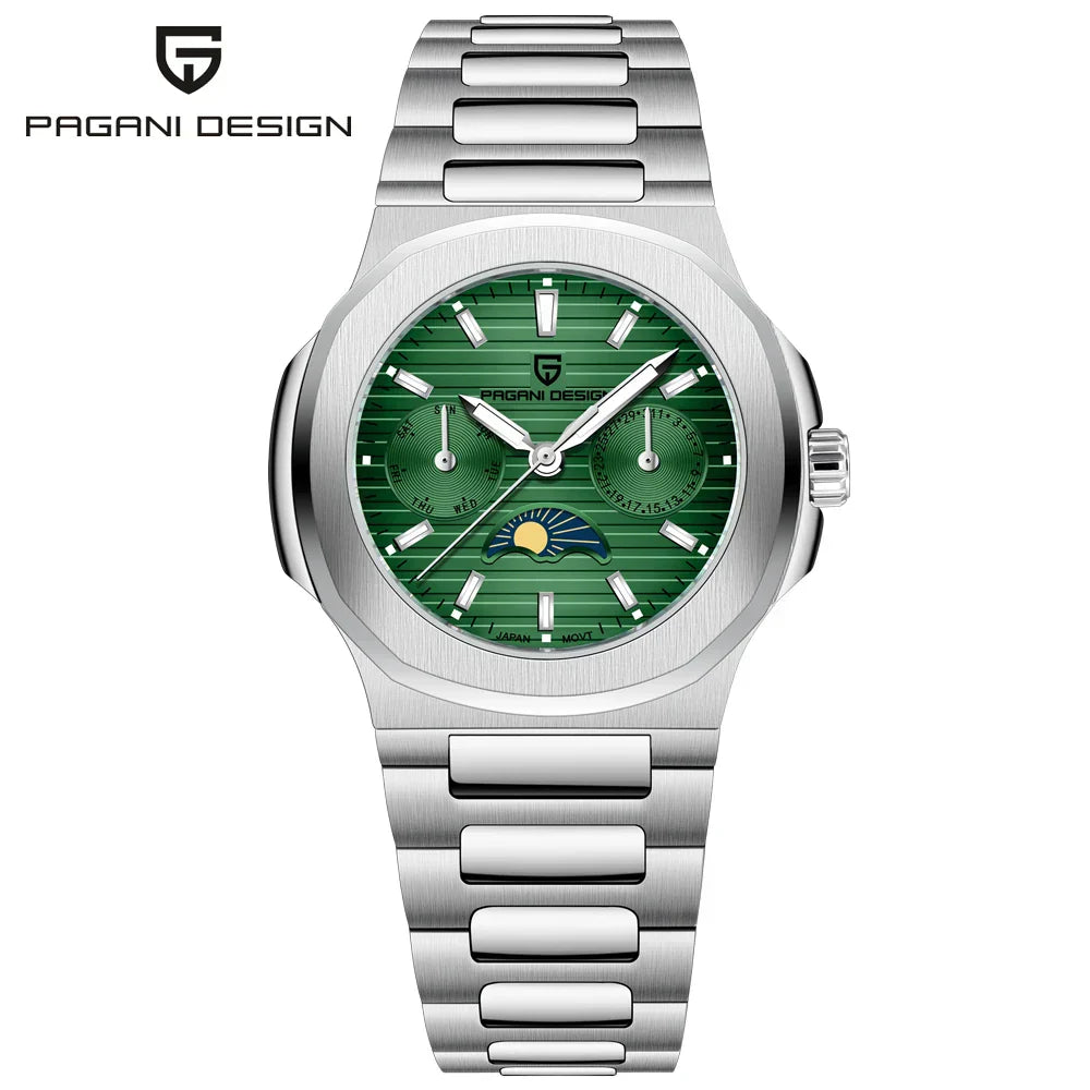 Luxury Fashion Watch For Men Quartz