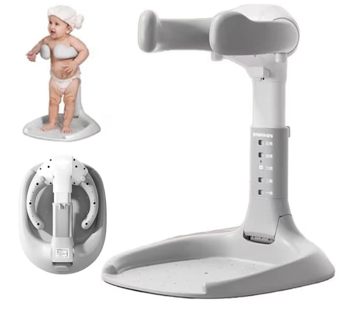 Baby Bath Holder – Non-Slip Infant Support for Safe & Stress-Free Bath Time