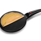 Cyber Silver Crest - Electric Crepe Maker