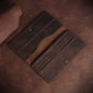 Horse Long Wallet Genuine Leather
