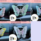 Moving Embroidery Butterfly Center Console