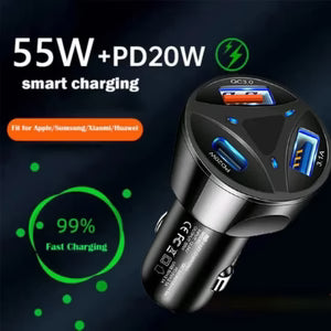 Powermax - Fast Car Charger