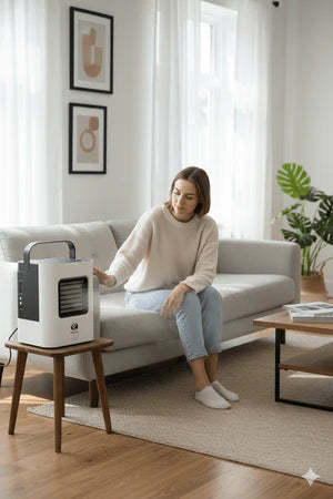 Renkai - Personal Mini Air Cooler