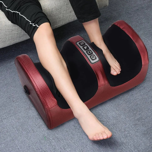 Electric Foot Massager Heating Therapy