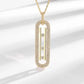 Zircon Women Necklace